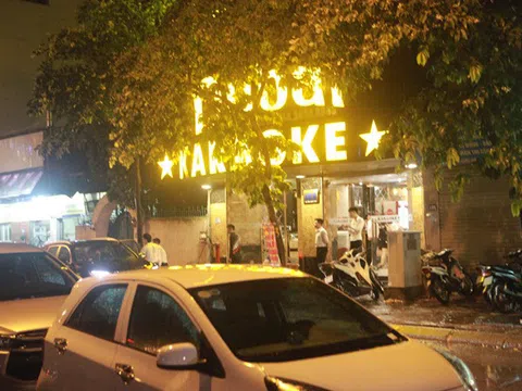 Karaoke, vũ trường hoạt động nhộn nhịp sau khi được mở trở lại