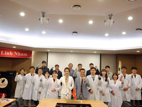 Linh Nham cosmetics– ngày ấy – bây giờ