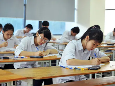 Hôm nay thí sinh cả nước bắt đầu nộp hồ sơ đăng ký dự thi tốt nghiệp và xét tuyển đại học 2020