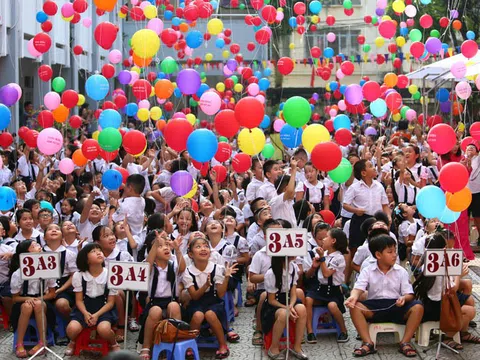 Bộ GD&ĐT cân nhắc lùi thời gian tựu trường sau ngày 15/8