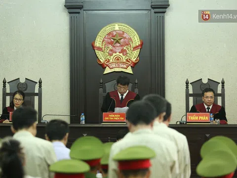 Bác toàn bộ kháng cáo, chính thức tuyên 6 án tử hình trong vụ sát hại nữ sinh giao gà ở Điện Biên