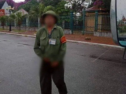 Bị tố thu tiền trái quy định, tiểu tiện vào xe khách du lịch Đồ Sơn, thương binh nói gì?