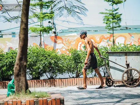 Bắc Bộ tiếp tục nắng nóng gay gắt