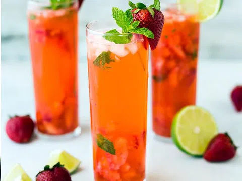 7 đồ uống làm tăng nguy cơ mắc ung thư