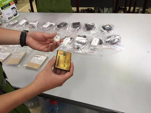 Giải mã độ tinh vi của “gián điệp mùa thi” tự chế rao bán trên mạng