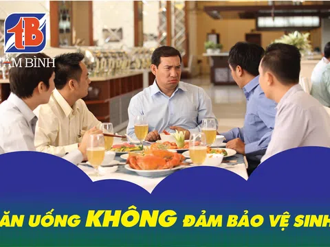 Nói “không” với viêm đại tràng mùa nóng