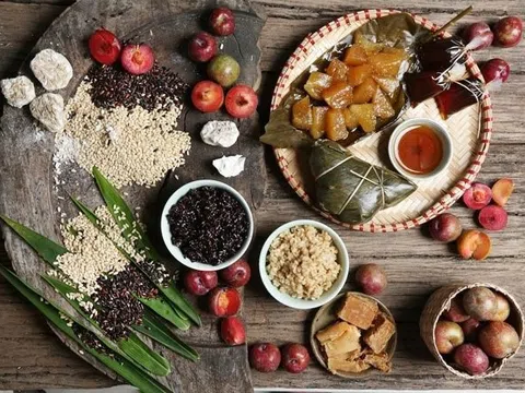 Tết Đoan Ngọ - Nét văn hóa ngàn đời