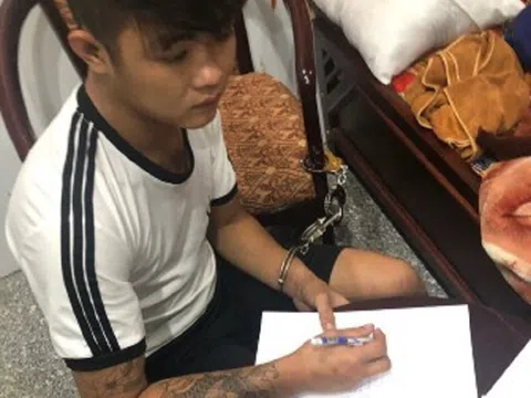 Bộ mặt thật của “trùm” ma túy “núp bóng” gã lơ xe vô danh