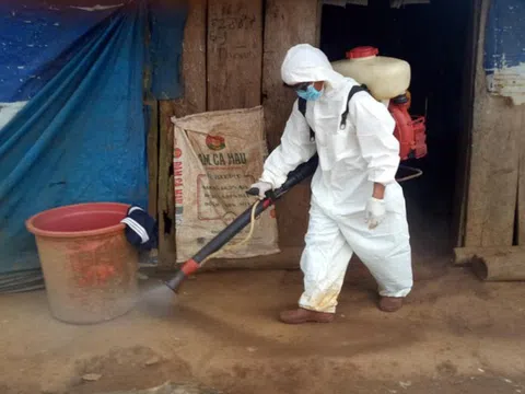 Ngăn chặn sớm, không để ổ dịch bạch hầu bùng phát