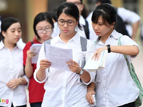 Công tác chuẩn bị cho Kỳ thi tốt nghiệp THPT 2020