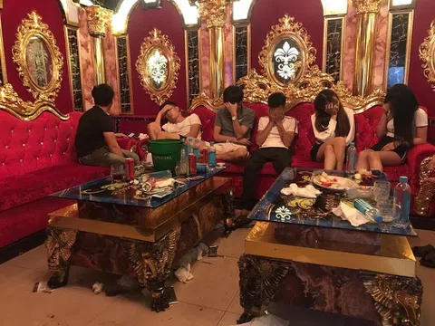 Bóc trần thủ đoạn mới của dân chơi phố núi: Thuê nhà để "chơi tới bến"