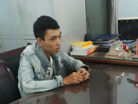 Nam thanh niên giả danh phụ nữ môi giới bán dâm lừa tình, chiếm đoạt Iphone X