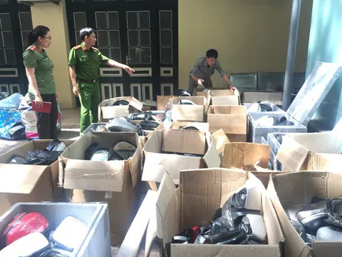 Giáp mặt trùm đường dây chuyên trộm cắp, mua bán phụ tùng ô tô "khủng" ở Hà Nội