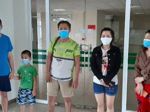 Việt Nam đã có 335 ca khỏi COVID-19