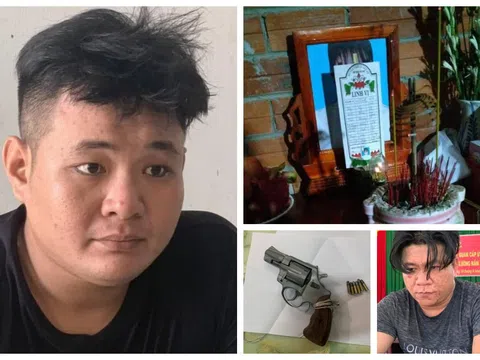 Lý lịch bất hảo của kẻ nổ súng bắn chết cô gái trẻ