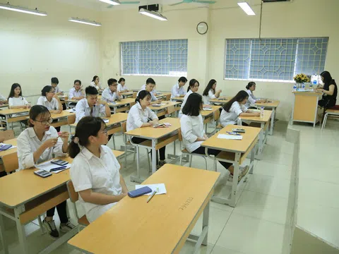 Bộ GD&ĐT: Đề thi tốt nghiệp THPT chủ yếu nằm trong chương trình lớp 12