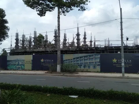 Cần Thơ: Dự án Stella Mega City phát triển theo đúng thỏa thuận và quy định