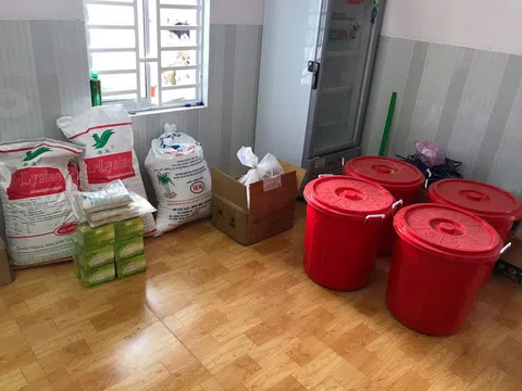 Bình Định: Phát hiện cơ sở sản xuất nước Yến sào bằng... mủ trôm