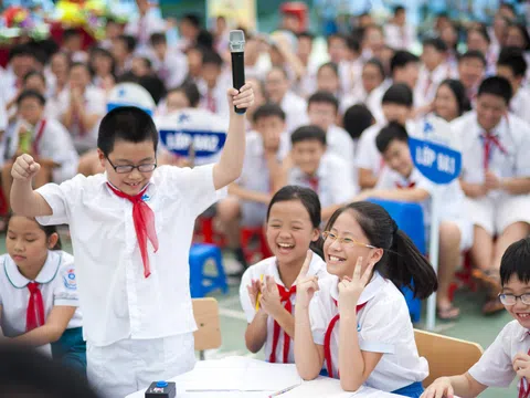 Học sinh tiểu học sẽ được miễn học phí từ 1/7