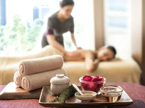 9 liệu pháp massage thư giãn giúp bạn giảm mệt mỏi