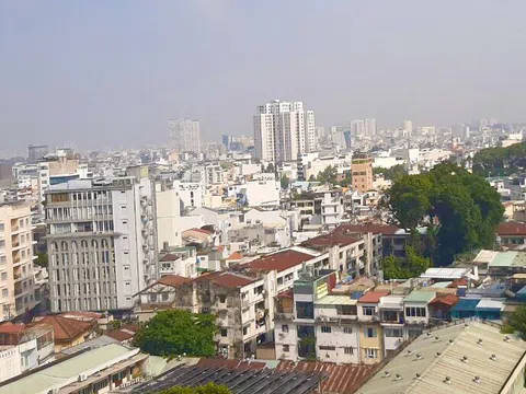 TP. Hồ Chí Minh: Thị trường căn hộ và nhà liền thổ sôi động trở lại