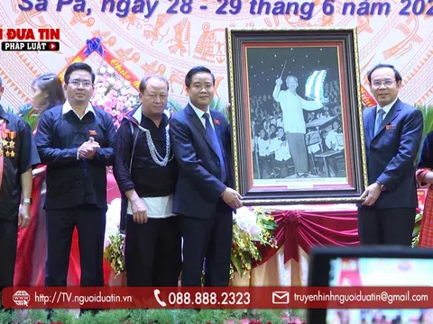 Tín nhiệm cao, ông Phan Đăng Toàn tái đắc cử chức vụ Bí thư Thị uỷ Sa Pa