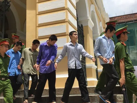 Bản án khoan hồng cho băng cướp “nhí” từng gây nỗi kinh hoàng cho các cửa hàng tiện ích