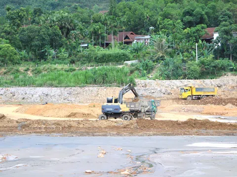 Nham nhở hoàn thổ sau khai thác mỏ - Kỳ 2: Phục hồi môi trường, khó mấy vẫn phải làm