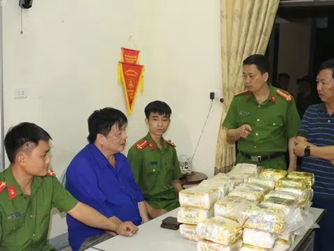 Nghệ An: Ba ngày triệt xoá thành công 4 đường dây ma tuý xuyên quốc gia