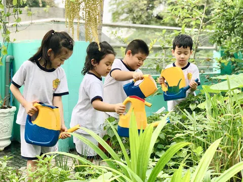 Hà Nội: “Choáng” với tỷ lệ “chọi” vào trường mầm non công lập