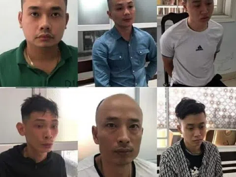 Vạch mặt đại gia đất Cảng lập công ty bình phong, tung “chân rết” cho vay nặng lãi