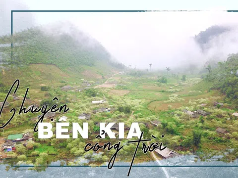 Chuyện bên kia cổng trời