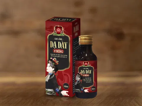 Cao lá H'Mông trình làng diện mạo mới