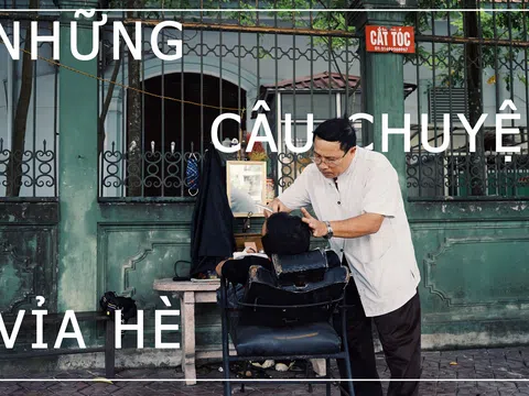 Những câu chuyện vỉa hè