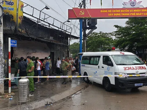 Vụ cháy tiệm cầm đồ, 3 người tử vong: Phát hiện dấu hiệu bất thường