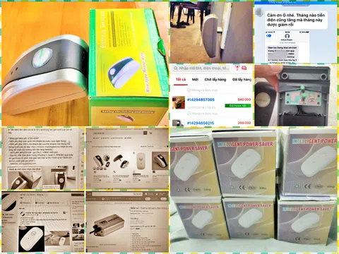 Sự thật bất ngờ về thiết bị siêu tiết kiệm điện năng