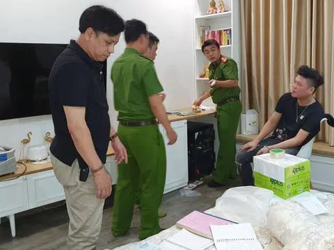 Đà Nẵng: Triệt phá đường dây cá độ bóng đá hàng chục triệu đô la Mỹ