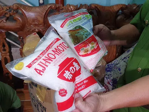 Đà Nẵng: Phát hiện cơ sở đóng gói mì chính, hạt nêm giả mạo các hãng nổi tiếng