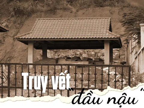Ngăn mối họa mới từ bên kia biên giới - Kỳ 2: Truy vết "đầu nậu"