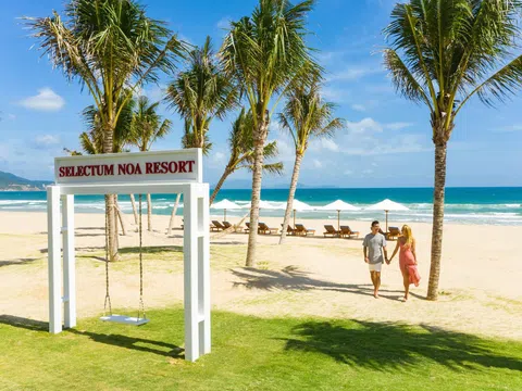 Tận hưởng nghỉ dưỡng trọn gói 5 sao tại Selectum Noa Cam Ranh