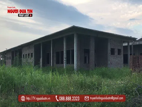 Hưng Yên: Qua 3 chủ tịch huyện vẫn không xong 1 trường mẫu giáo