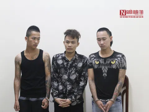 Nhóm trai làng thất nghiệp ở Phú Thọ lên Hà Nội mở đường dây cho vay lãi cắt cổ