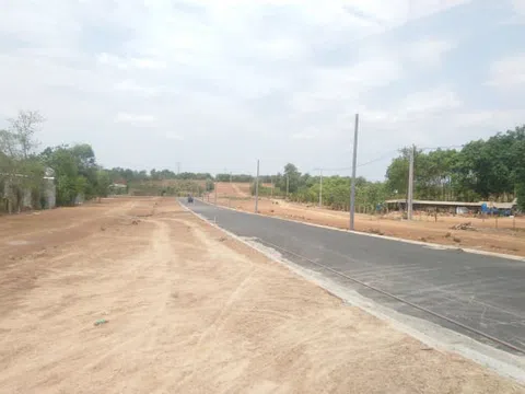 Thống Nhất (Đồng Nai): Vẫn rầm rộ mua bán đất trái phép