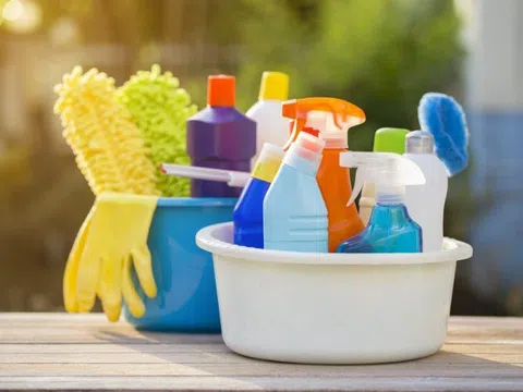 6 tiêu chí chọn mua sản phẩm tẩy rửa gia dụng giúp bảo vệ sức khỏe