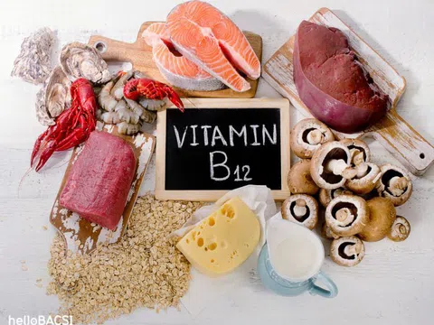 10 thực phẩm giàu vitamin B12 giúp bạn khỏe mạnh