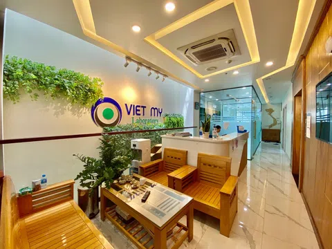 Nha khoa Việt Mỹ trang bị phòng Labo sản xuất răng sứ tại chỗ để phục vụ tốt nhất cho khách hàng