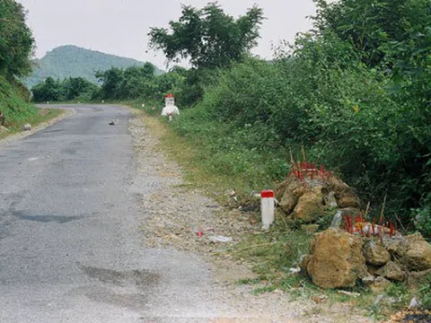 Nhân 58 năm - Ngày truyền thống lực lượng Cảnh sát nhân dân (20/7/1962- 20/7/2020): Nỗi đau trong thuở yên bình