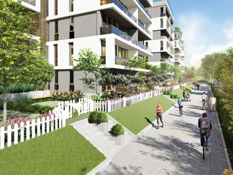 Cuộc đua thiết lập chuẩn căn hộ siêu sang của các “ông lớn” bất động sản