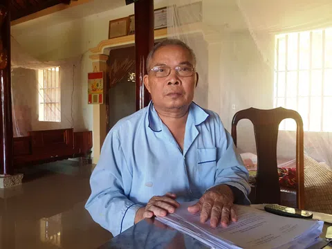 Yên Thành – Nghệ An:  Cần nhanh chóng thực hiện bản án của Tòa án Nhân dân cấp cao