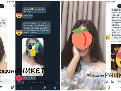 Sự suy đồi đạo đức đằng sau việc nhiều nữ sinh lên mạng xã hội tìm "sugar daddy" để được bao nuôi